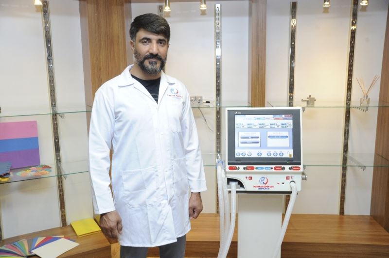 Yerli firma, solunum cihazı ihracatına hazırlanıyor
