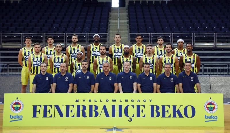 Fenerbahçe Beko, Euroleague medya gününde basın mensuplarıyla bir araya geldi
