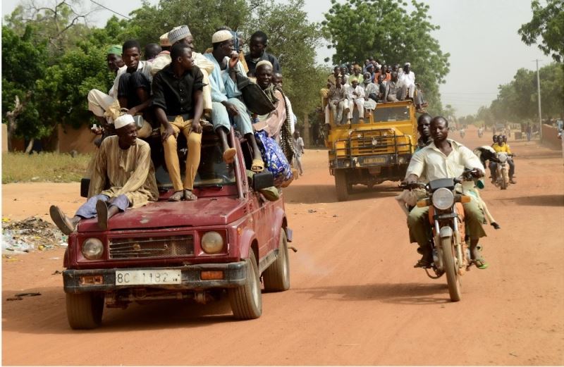 İTO’dan ’Afrika Masumiyet’ kitabı
