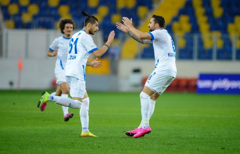 55 yıl sonra Süper Lig’e çıkan takımların tamamı ilk haftada kazandı
