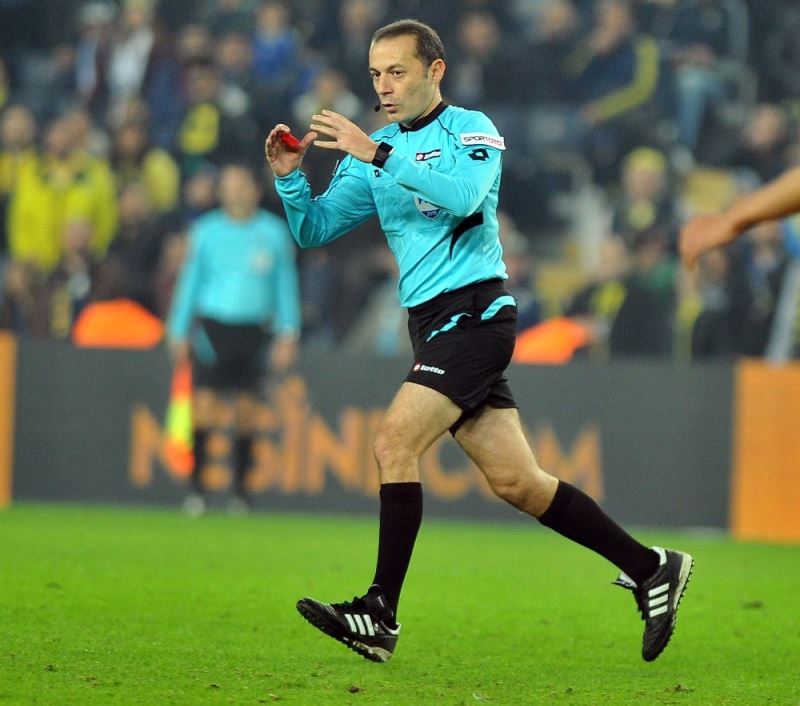 Süper Lig’in 2. haftasında düdük çalacak hakemler açıklandı
