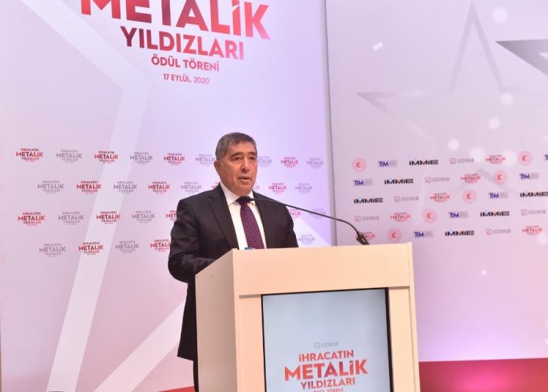 İhracatın ‘Metalik Yıldızları’
