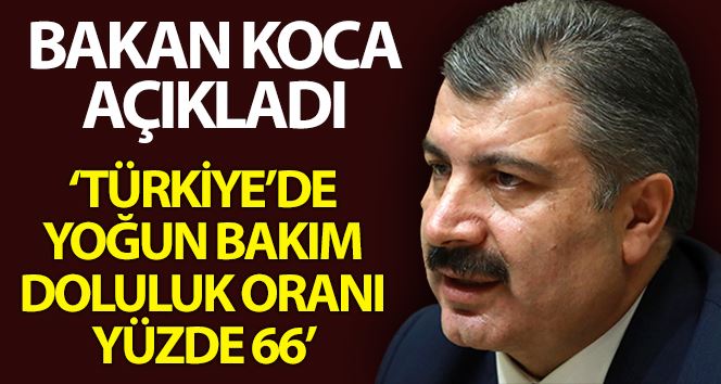 Bakan Koca: 