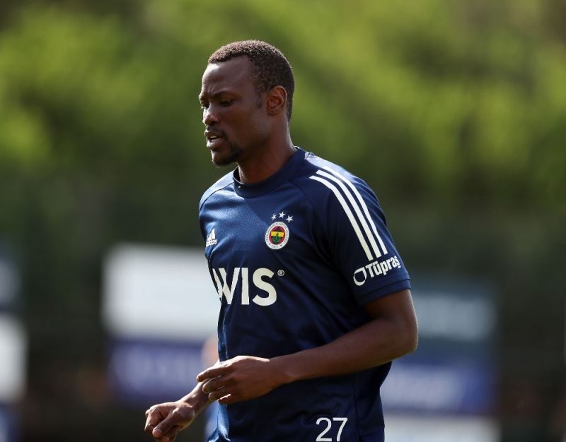 Fenerbahçe, Hatayspor mesaisini sürdürdü
