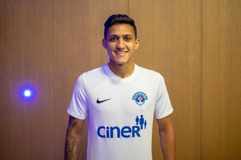 Kasımpaşa Alan Lima Carius’u kadrosuna kattı
