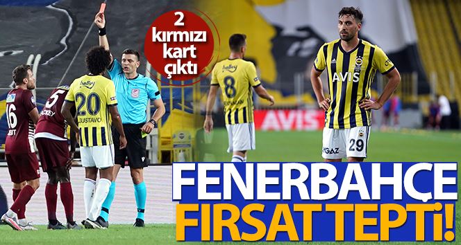 Süper Lig: Fenerbahçe: 0 - A.Hatayspor: 0 (Maç sonucu)