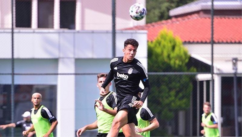 Beşiktaş, Rio Ave hazırlıklarını sürdürdü
