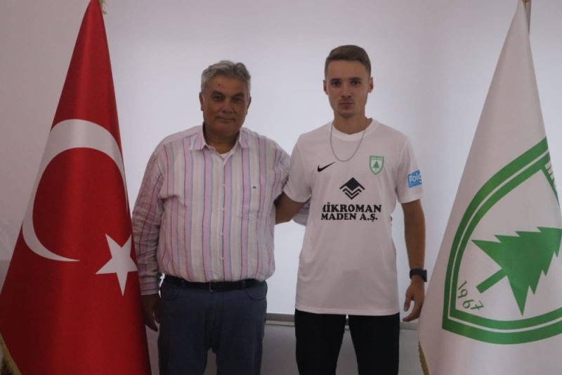 Barış Sungur, Muğlaspor’da
