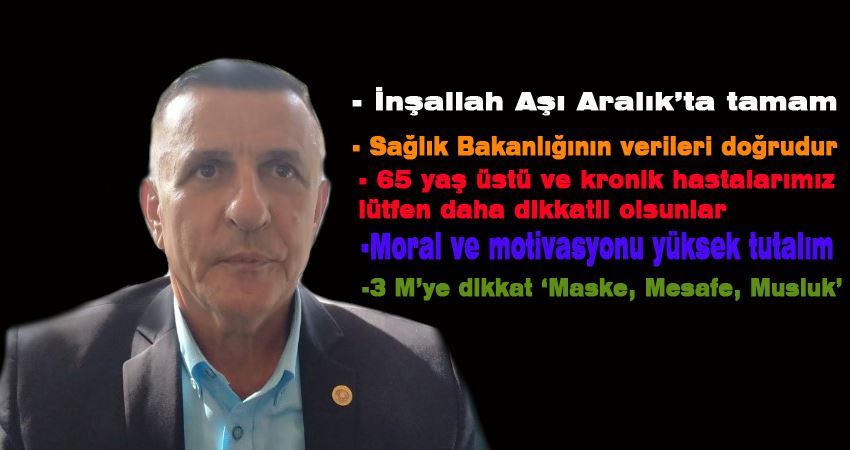 (ÖZEL) MHP İstanbul Milletvekili Dr. Hayati Arkaz’dan çok özel açıklamalar