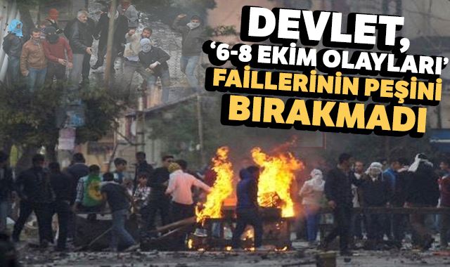 6-8 Ekim olayları soruşturması