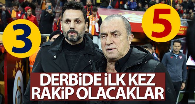 Fatih Terim: 5 - Erol Bulut: 3