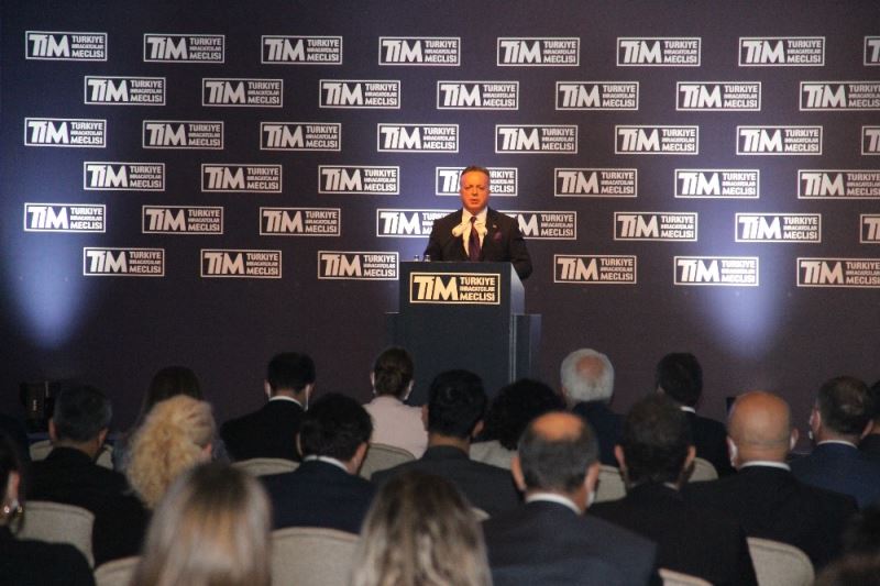 TİM Başkanı Gülle: “Eylül ayında hepimize moral verecek bir ihracat rakamı gerçekleştireceğiz”
