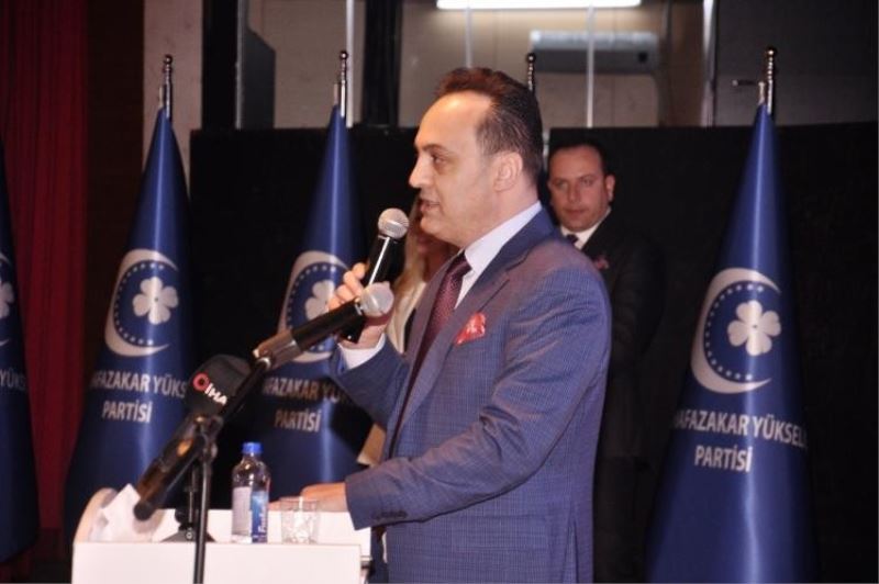 MYP Lideri Yılmaz: “Türkiye Azerbaycan’ın yanında olmalı”
