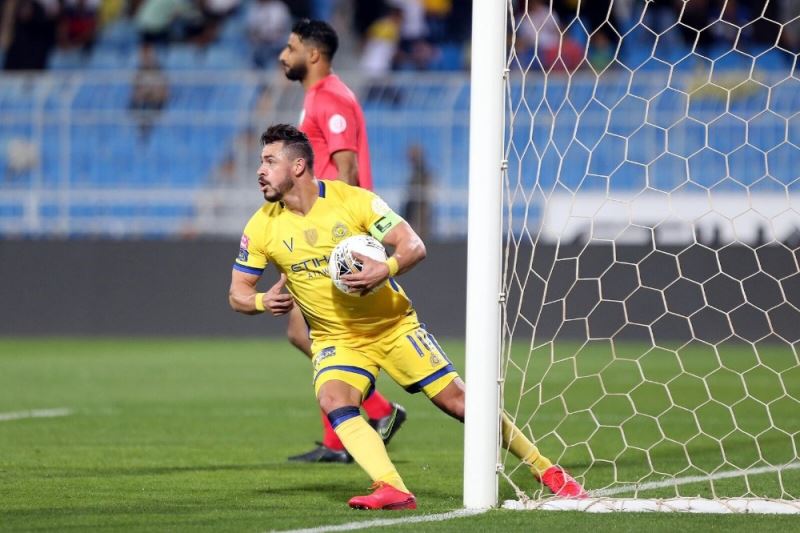 Giuliano, Al Nassr’a veda etti!
