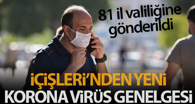 Ülke genelinde kapsamlı korona virüs denetimi gerçekleştirilecek