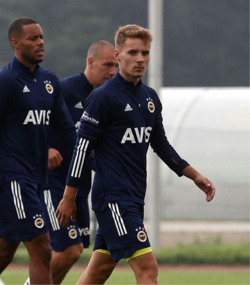 Barış Sungur, Fenerbahçe’ye geri döndü
