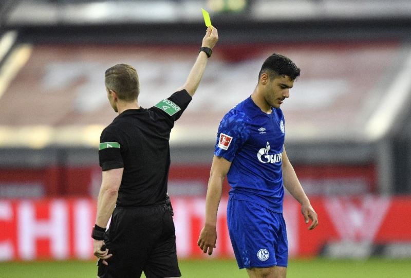 Ozan Kabak’ın cezası belli oldu: 5 maç!
