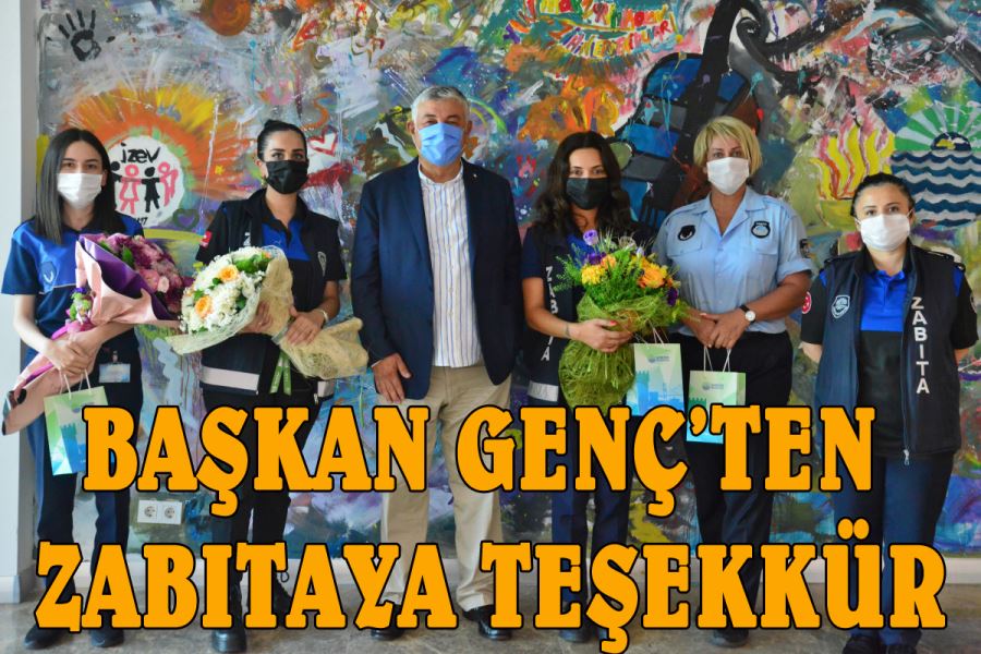 Başkan Genç