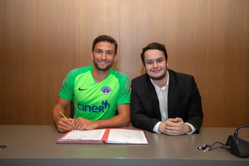 Ertuğrul Taşkıran Kasımpaşa’da
