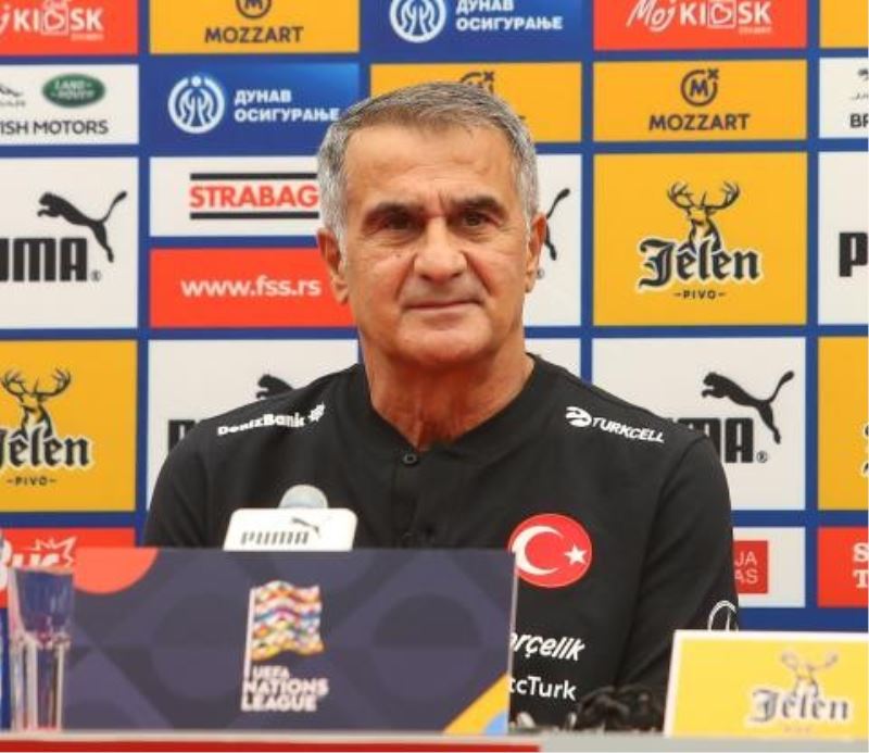 Şenol Güneş: 