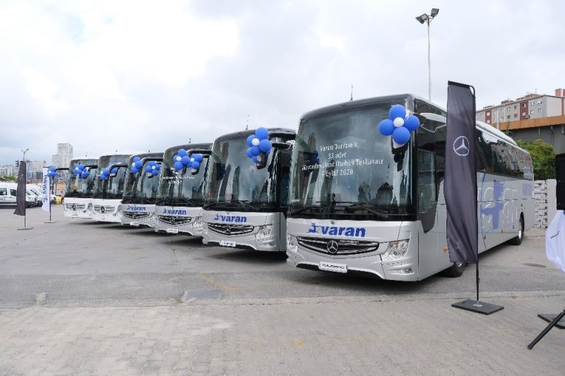 Ulaşımda 70 milyon liralık filo yatırımı
