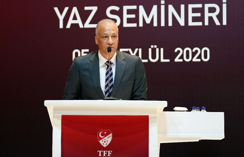 2020-2021 Sezonu MHK Yaz Semineri’nin açılış töreni yapıldı
