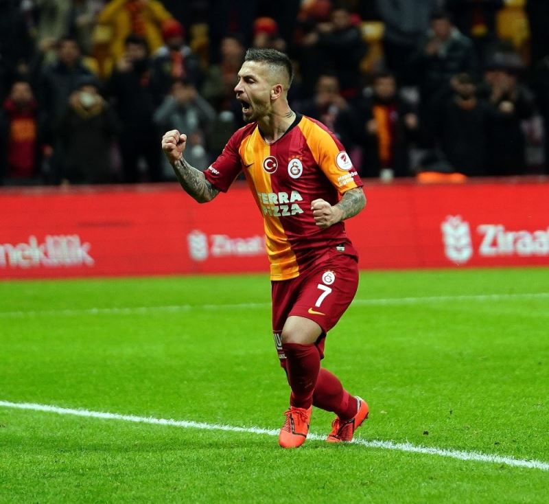 Adem Büyük’ün Galatasaray kariyeri
