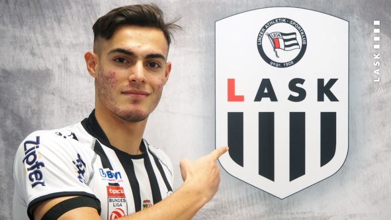 Metehan Altunbaş, LASK Linz’e transfer oldu
