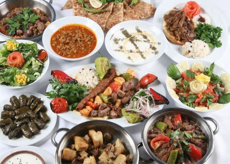 Türk yemekleri dünya listesinde
