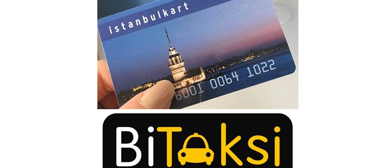 BiTaksi’de İstanbulkart ile Yolculuk Başladı