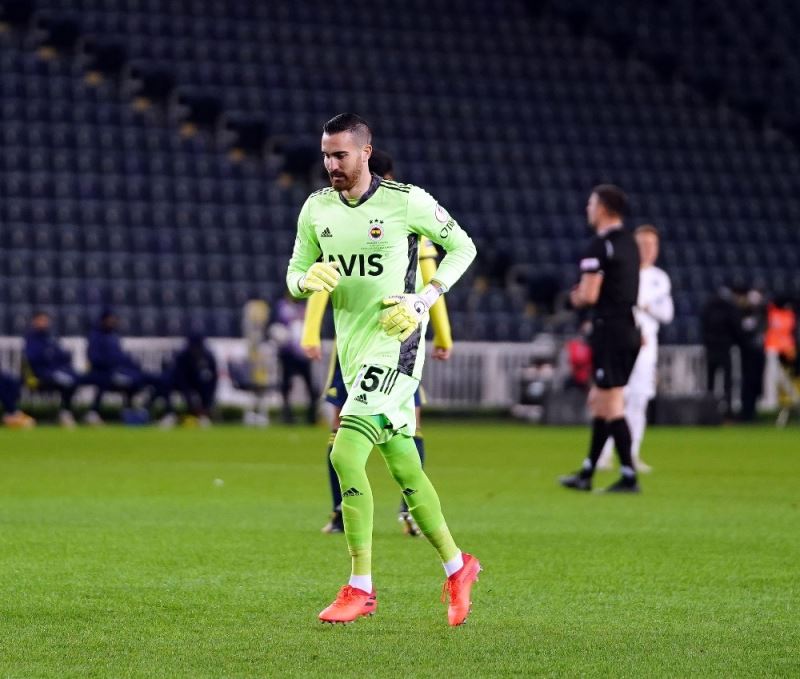 Harun ilk kez, Lemos 47 gün sonra sahada
