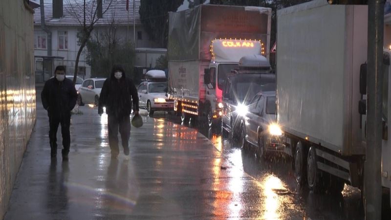 İstanbullular kara hazırlıksız yakalandı
