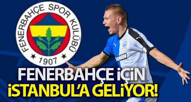 Attila Szalai, Fenerbahçe için İstanbul’a geliyor
