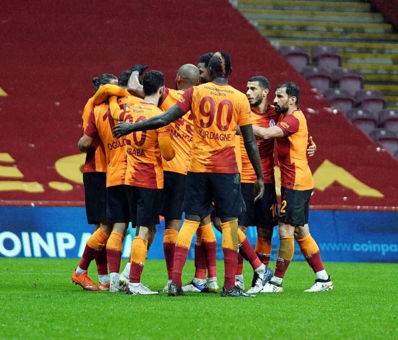 Galatasaray, Beşiktaş deplasmanında
