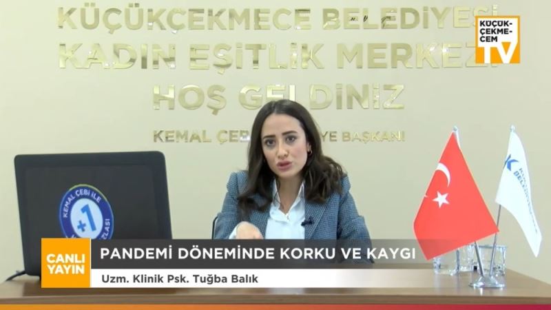 Pandemi korkusundan kurtulmanın yolları
