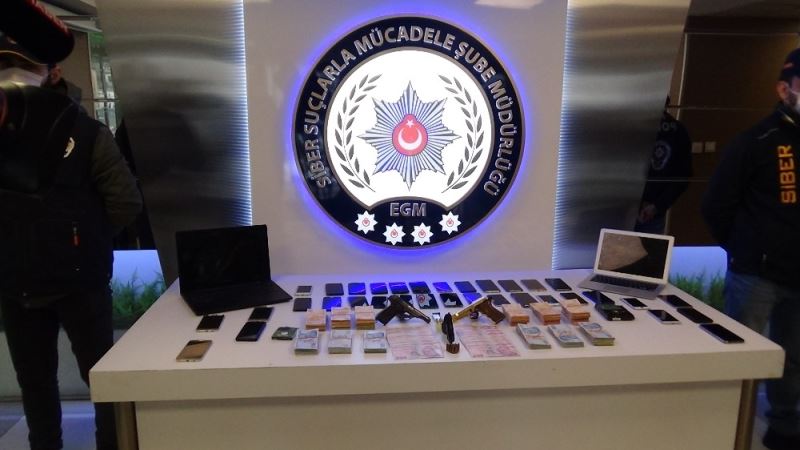İstanbul’da yasadışı sanal bahis operasyonu: 26 şüpheli tutuklandı
