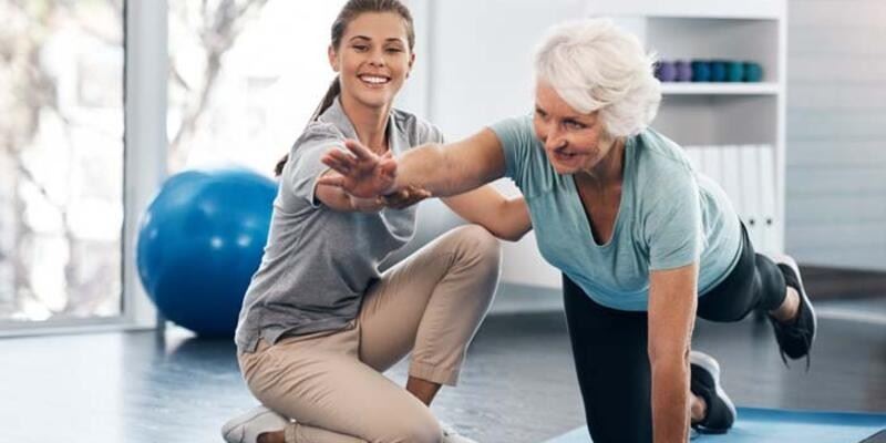 Bel ve sırt ağrılarını önlemenin yolu, fiziksel aktivite ve egzersiz
