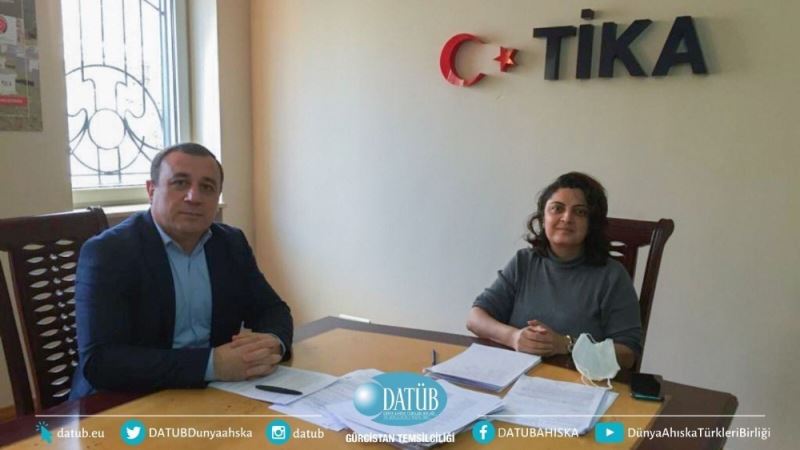 TİKA Ahıskalı Türklere destek olmayı sürdürüyor
