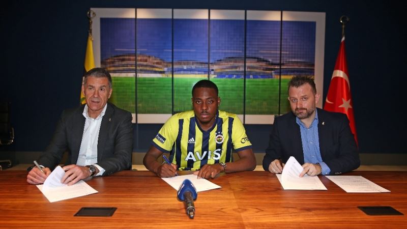 Bright Osayi-Samuel, Fenerbahçe’de
