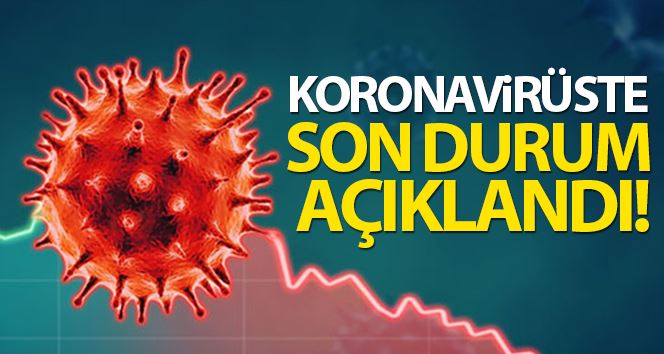  Türkiye’de son 24 saatte 7.489 koronavirüs vakası tespit edildi