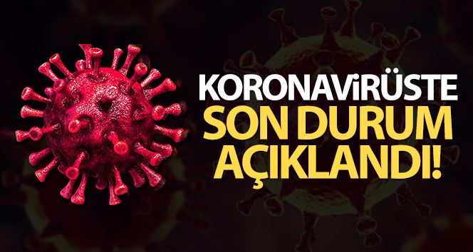 Son 24 saatte korona virüsten 129 kişi hayatını kaybetti