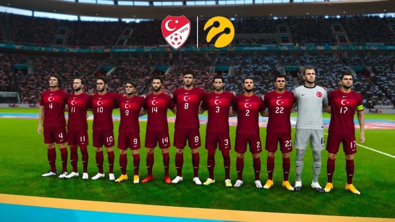 Turkcell e-Futbol Milli Takımı’nın PES kadrosu belli oluyor
