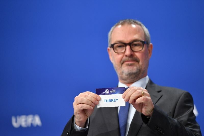 Ümit Millilerin rakipleri belli oldu
