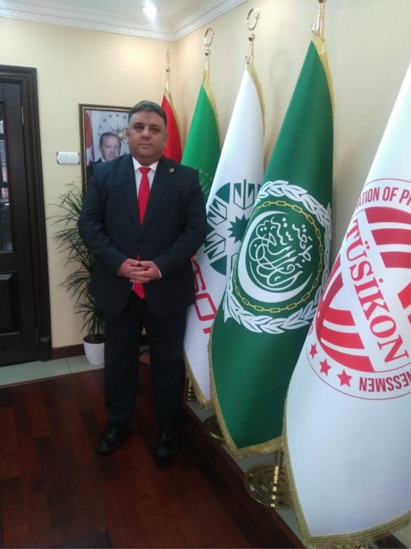 TÜSİKON’dan Doğu Türkistan’a destek açıklaması
