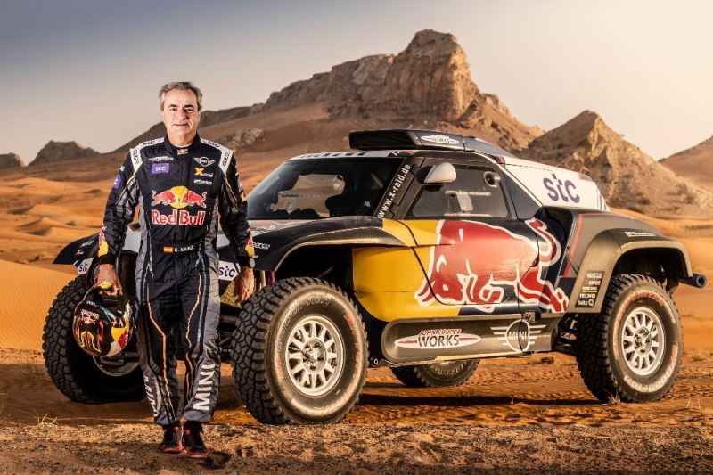 Dakar Rallisi’nin ilk gününde Red Bull sporcuları zirvede
