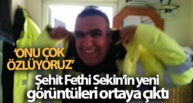 Şehit Fethi Sekin