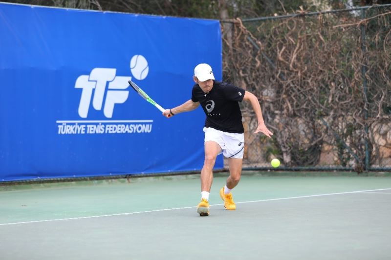 Antalya Open’da ikinci gün geride kaldı
