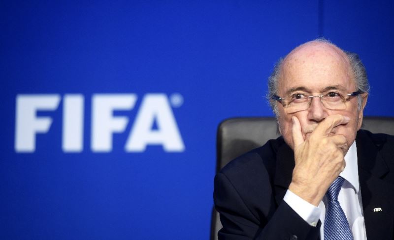 FIFA eski Başkanı Sepp Blatter hastaneye kaldırıldı
