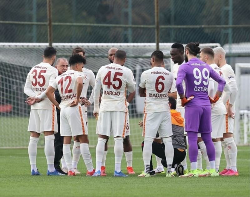 Hazırlık maçı: Galatasaray: 3 - İstanbulspor: 3
