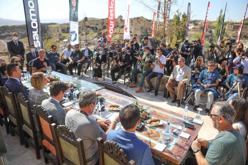 Salomon Cappadocia Ultra-Trail yarın başlıyor
